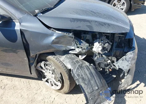 2024 Kia Forte Lx z USA, uszkodzony, nr VIN 3KPF24AD0RE687675